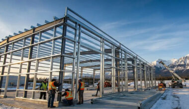 Choosing Steel Buildings