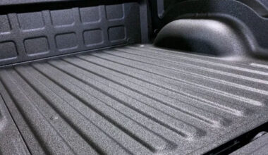 Common Mistakes to Avoid When Using a Bed Liner Spray Kit