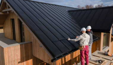 Cost Factors That Affect Metal Roofing Projects In Montgomery
