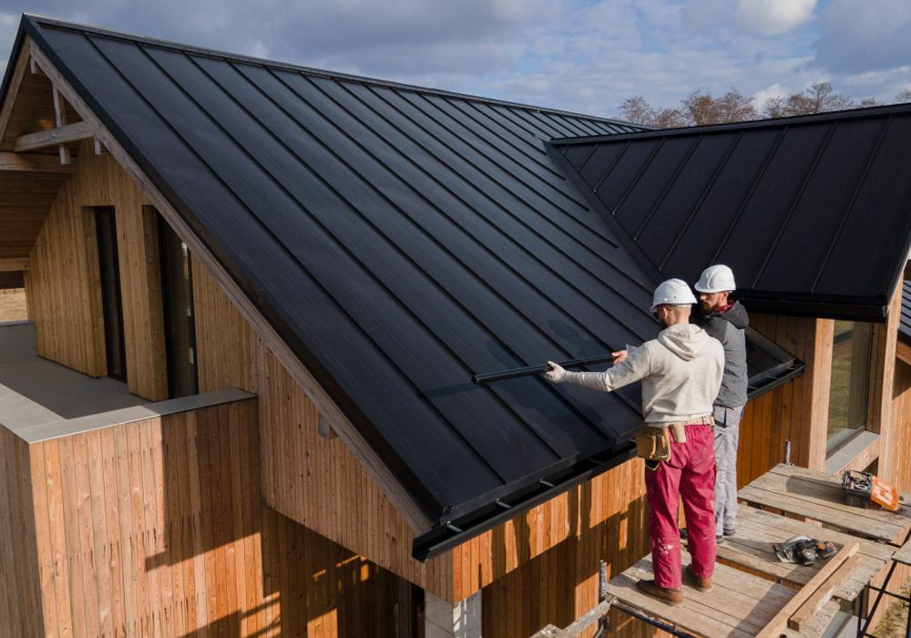 Cost Factors That Affect Metal Roofing Projects In Montgomery