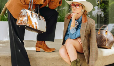 Finding Your Signature Look With Cowgirl Boots