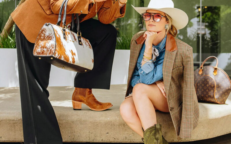 Finding Your Signature Look With Cowgirl Boots