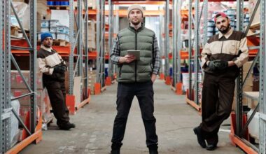 Industry Trends Shaping the Future of Manufacturing and Logistics