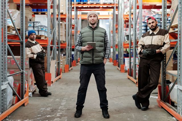 Industry Trends Shaping the Future of Manufacturing and Logistics