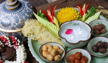 Thai Culinary Identity of Traditional British Towns