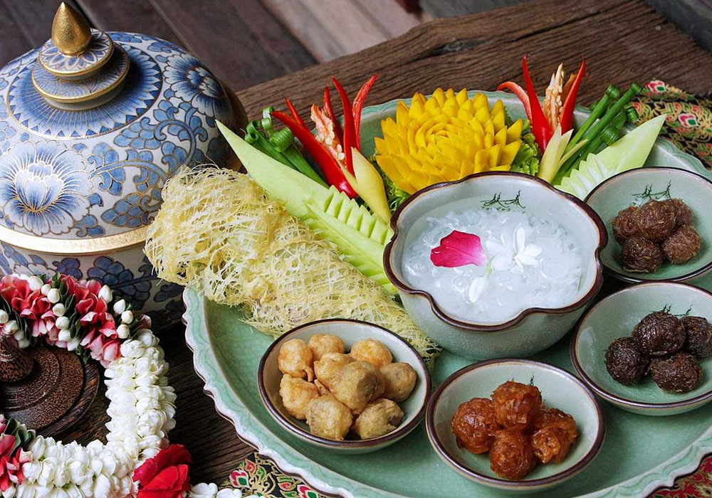 Thai Culinary Identity of Traditional British Towns