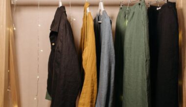 The Benefits of Investing in Natural Fibre Clothing