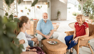 The Growing Importance of Social Wellness in Retirement Communities