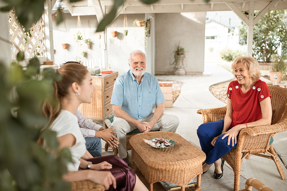 The Growing Importance of Social Wellness in Retirement Communities