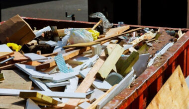 Tips for Sorting Materials in Your Dumpster Rental