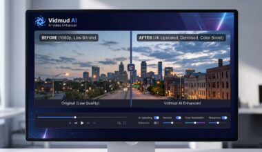 Vidmud AI Video Enhancer Review