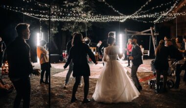 Wedding Entertainment Trends That Are Popular This Year