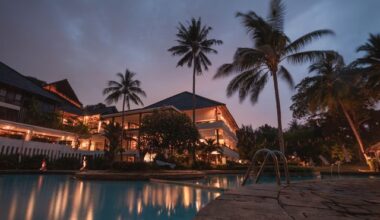 What Luxury Hotels Get Right About Comfort and Convenience