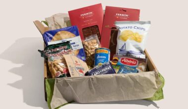 What Makes Gourmet Snack Boxes the Ultimate Gift for Clients