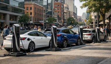 Accelerating Urban Mobility Fast EV Charging Infrastructure for Cities