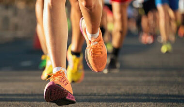 Benefits of Long Distance Running