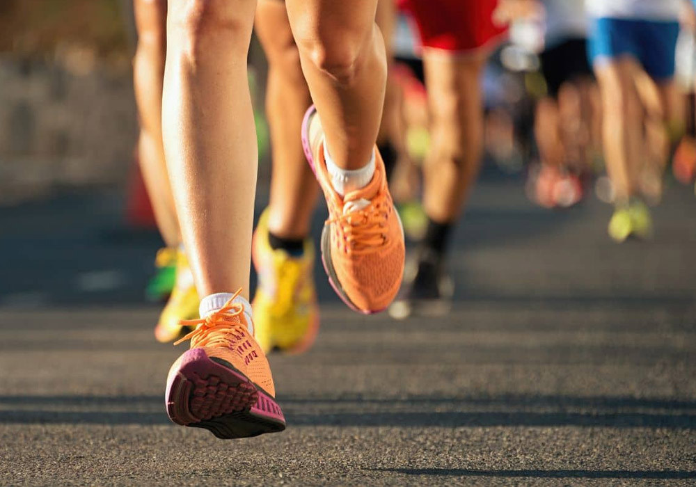 Benefits of Long Distance Running