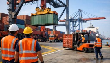 Common Hazards Facing Longshore Workers Safety Risks and Prevention