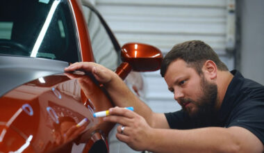 Comprehensive Guide to Paintless Dent Repair