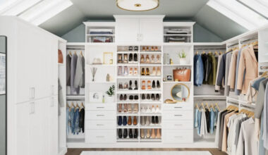 Custom Closet Remodel