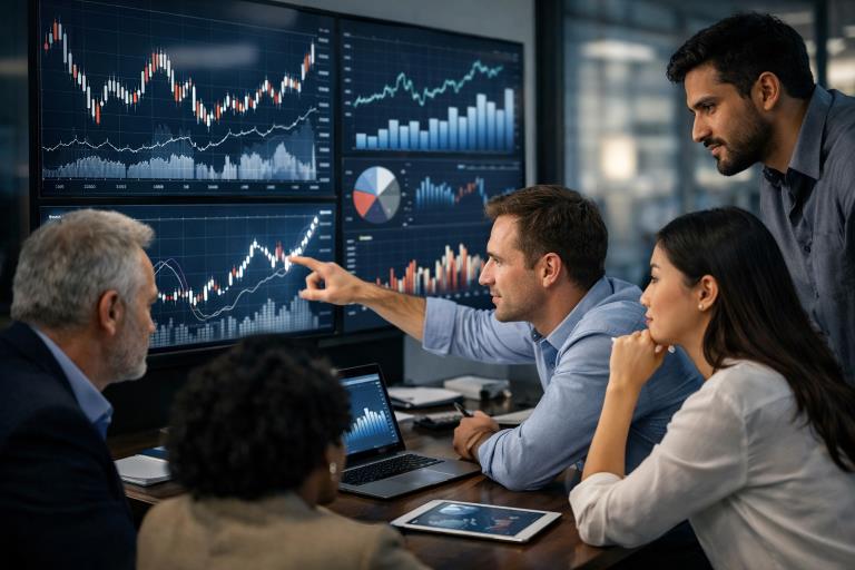Enhancing Financial Forecast Accuracy
