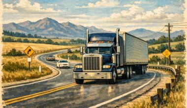 Ensuring the Safety of Semi Truck Drivers on American Roads