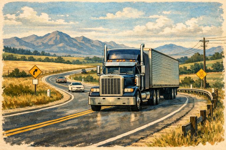 Ensuring the Safety of Semi Truck Drivers on American Roads