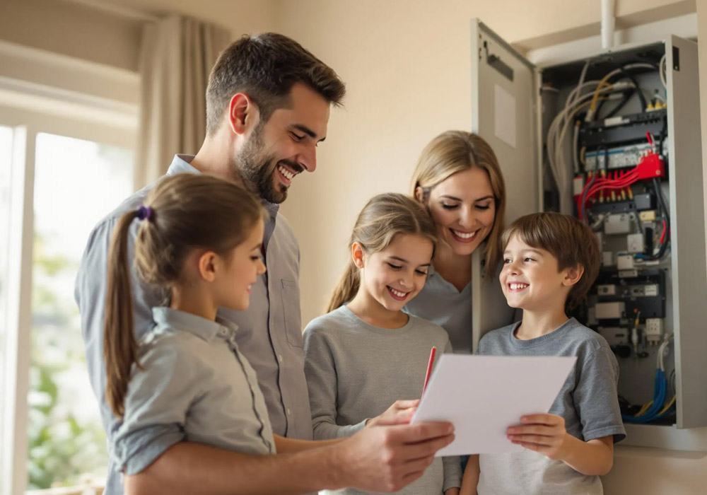Essential Electrical Safety Checklist for Kansas City Homes