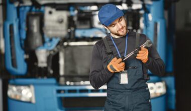Essential Services That Keep Heavy Duty Vehicles Running Efficiently