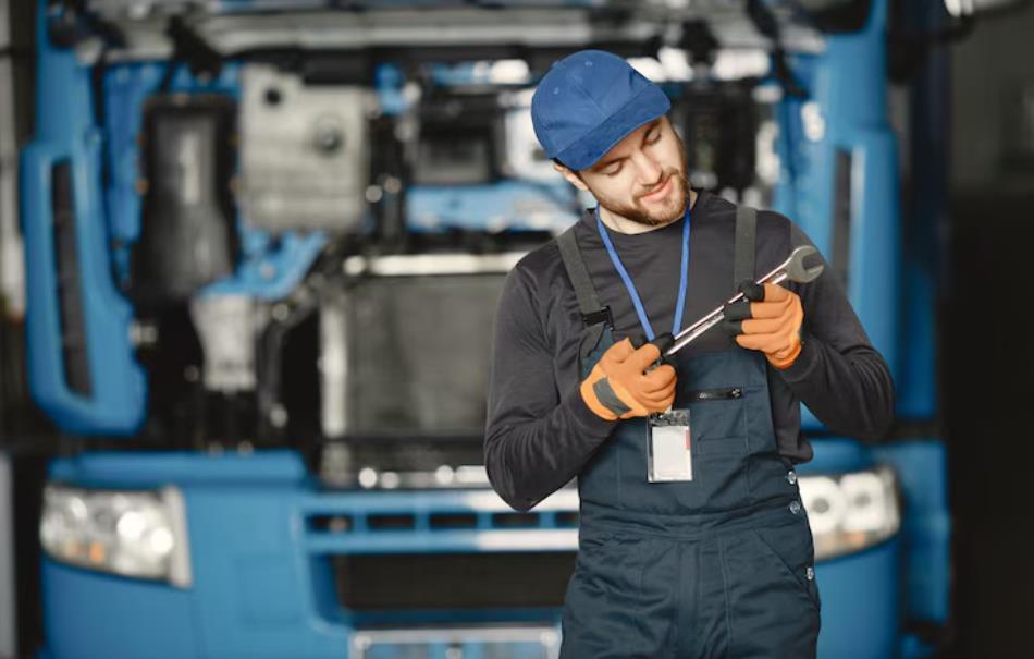 Essential Services That Keep Heavy Duty Vehicles Running Efficiently