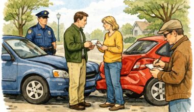 Essential Steps to Protect Your Rights After a Car Accident in Norwood MA