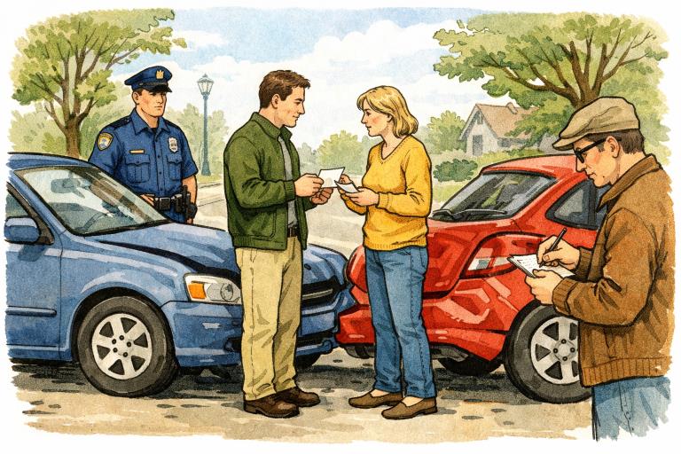 Essential Steps to Protect Your Rights After a Car Accident in Norwood MA