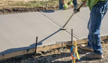 Exploring the Benefits of Concrete Sidewalk Raising