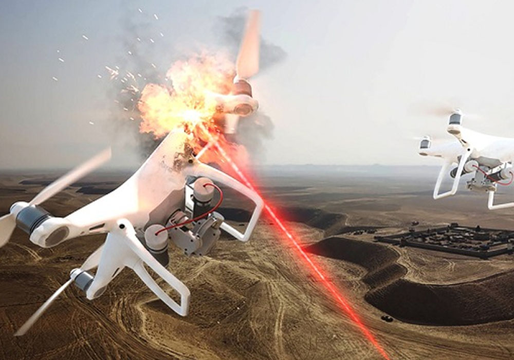Four Benefits of Integrated Counter UAS Drone Solutions Against Rogue Drones