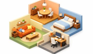 Furnishing Your Home Practical Tips for Every Room