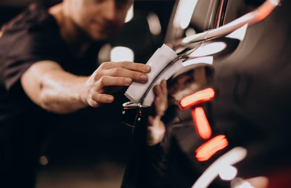 Hassle Free Solutions for Maintaining Your Cars Appearance