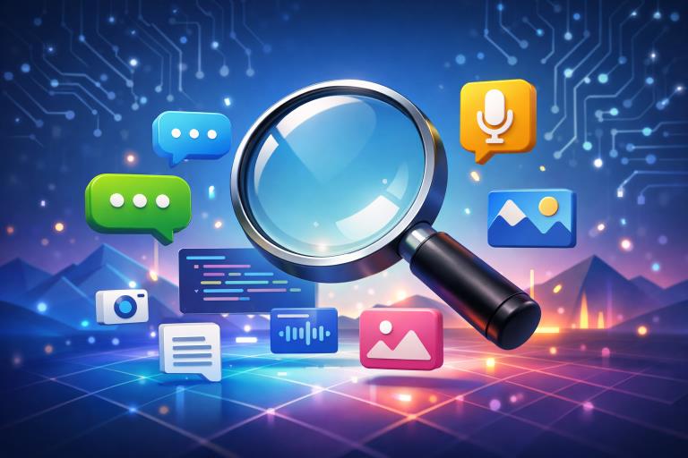 How AI Is Transforming Online Search The Next Era of User