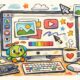 How Design Trends Shape Digital Branding Key Movements Defining Modern Engagement