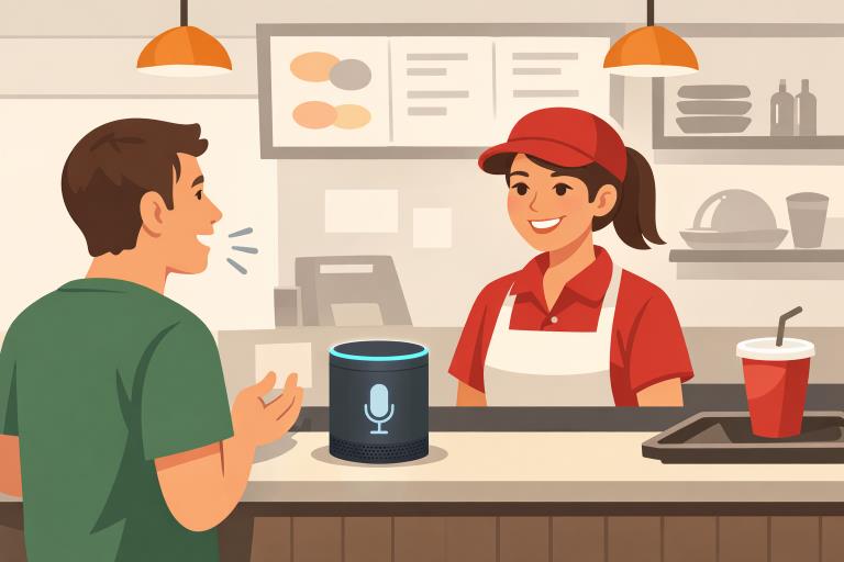 How Voice Technology is Transforming Restaurant Operations