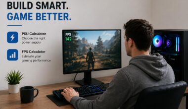 How to Build a Gaming PC