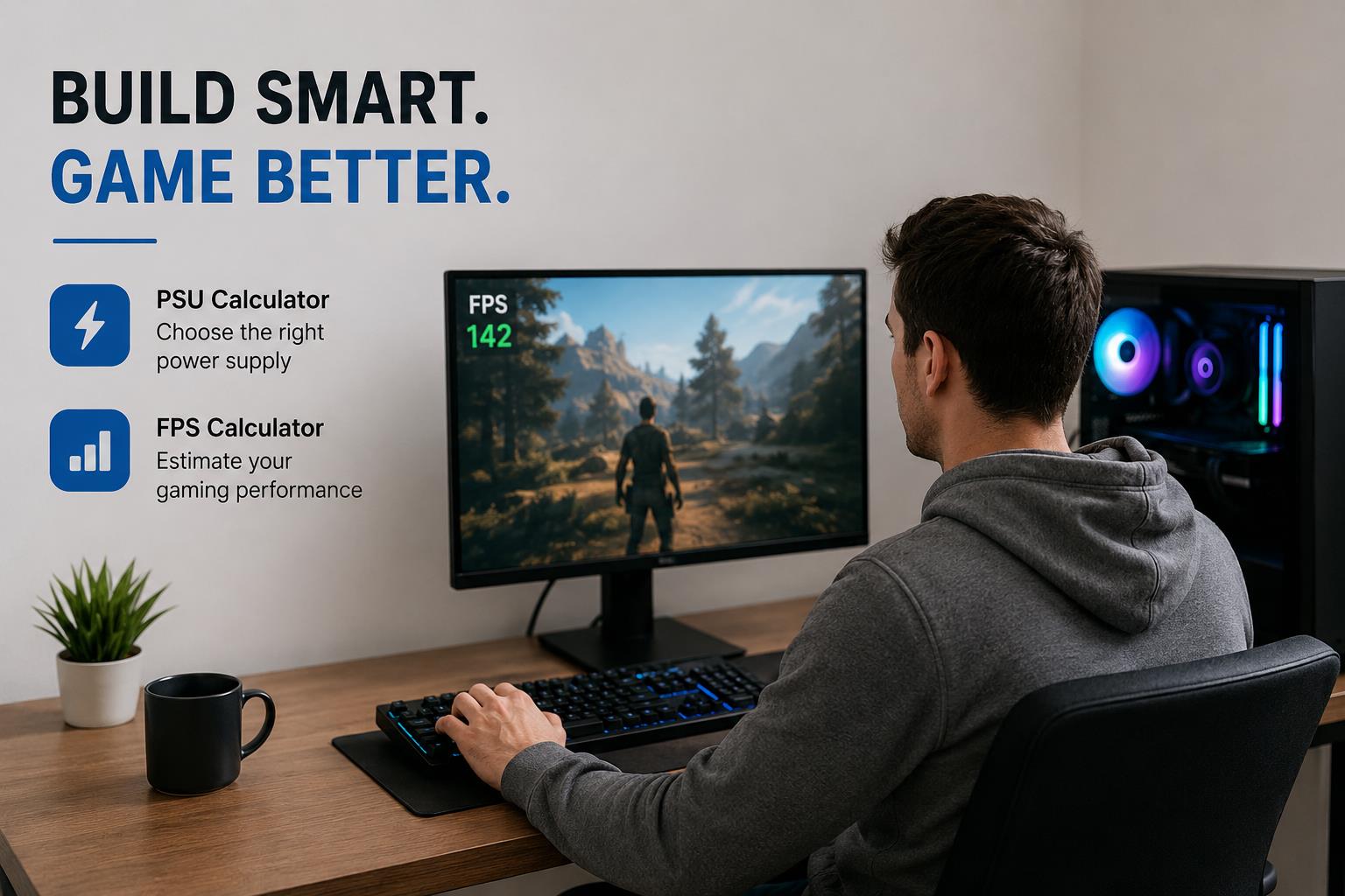 How to Build a Gaming PC