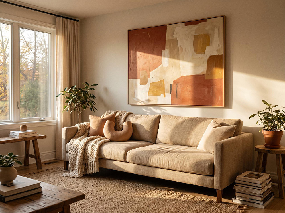 How to Choose Statement Wall Art That Actually Transforms a Room in 2026 2 How to Choose Statement Wall Art That Actually Transforms a Room in 2026 2