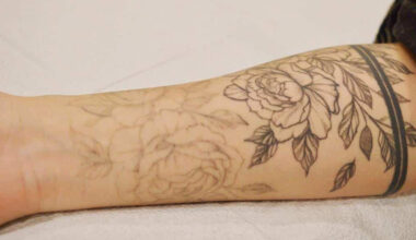 How to Fade a Tattoo for a Cover Up
