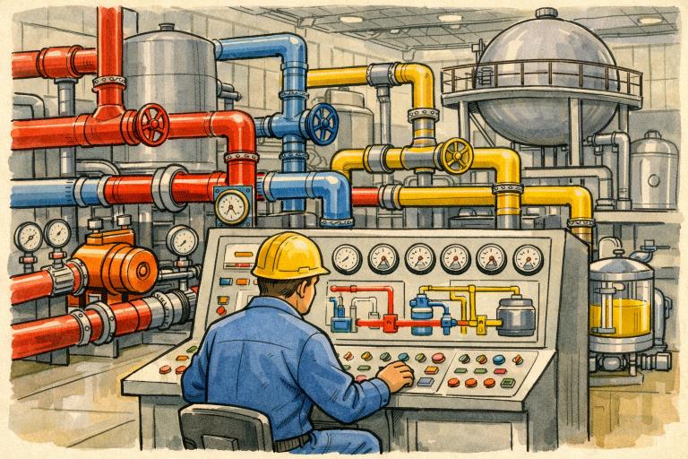 Innovative Solutions for Fluid Handling Challenges in Industrial Applications