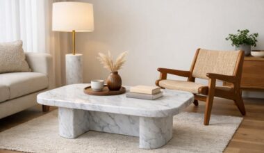Innovative Uses of Marble in Modern Home Design