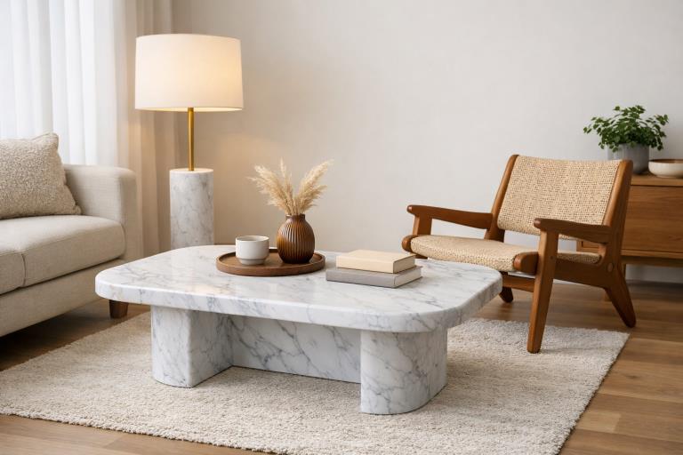 Innovative Uses of Marble in Modern Home Design