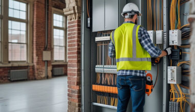Modern Electrical Upgrades for Commercial Buildings