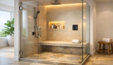 Modern Shower Design Trends Elevating Everyday Experiences