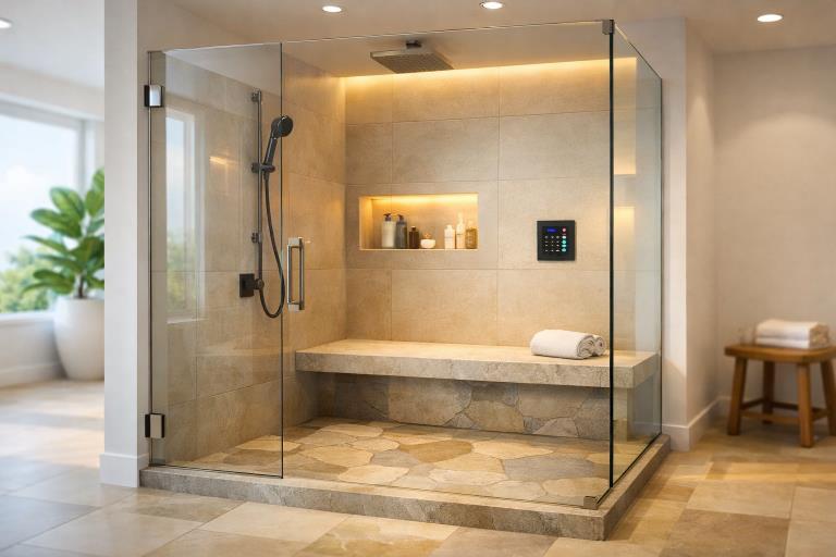 Modern Shower Design Trends Elevating Everyday