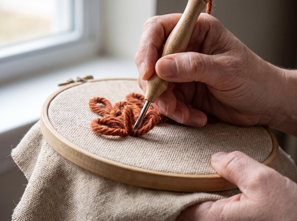 Punch Needle for Beginners: Why This Slow Craft Is Everywhere in 2026 3 Punch Needle for Beginners 3
